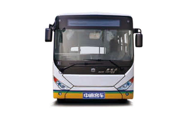 中通LCK6850PHEVG6插電式公交車（柴油/電混動(dòng)國(guó)五10-31座）