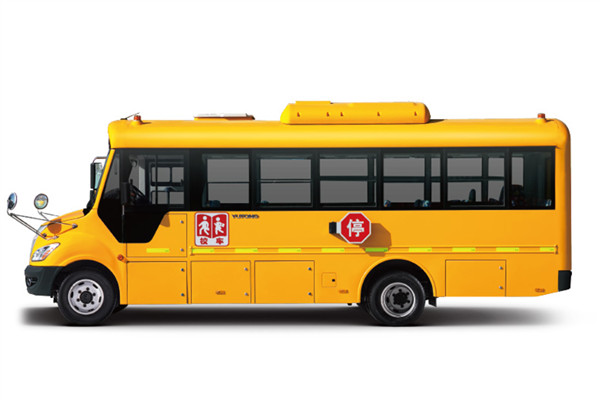 宇通ZK6745DX53幼兒專用校車（柴油國(guó)五24-41座）