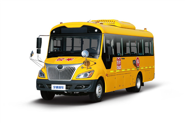 宇通ZK6745DX53幼兒專用校車（柴油國(guó)五24-41座）