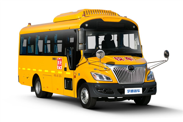 宇通ZK6685DX51中小學生專用校車（柴油國五10-22座）