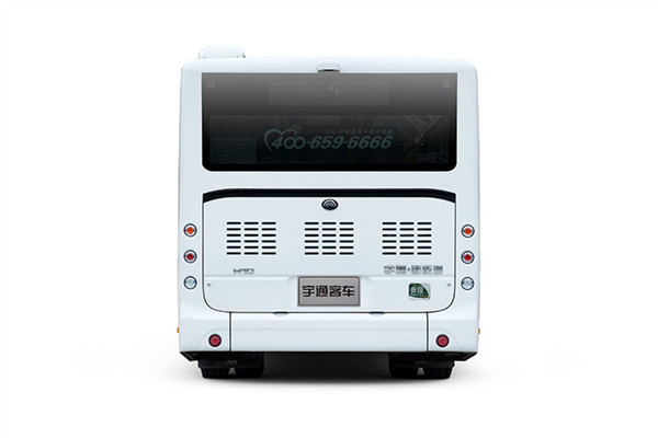 宇通ZK6105CHEVNPG36插電式公交車（天然氣/電混動國五20-40座）