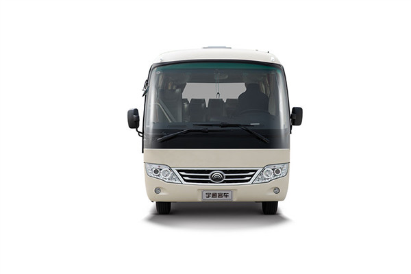 宇通ZK6609D52客車（柴油國五10-19座）