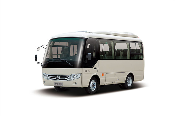 宇通ZK6609D52客車（柴油國五10-19座）