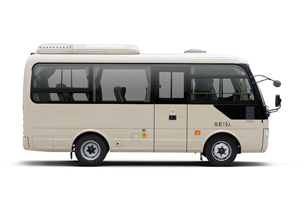 宇通ZK6609D52客車（柴油國五10-19座）