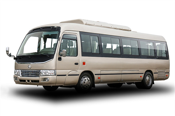 晶馬JMV6821BEV7客車（純電動24-38座）