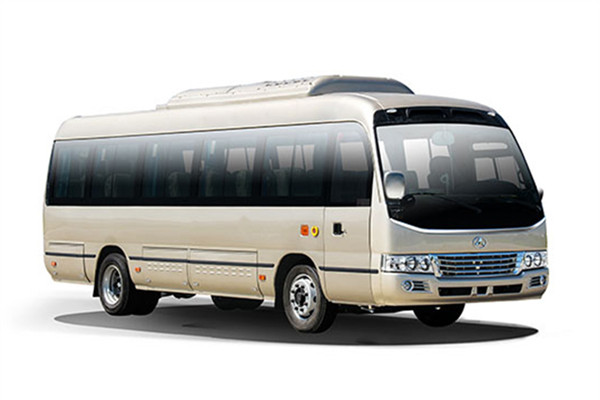 晶馬JMV6821GRBEV7公交車(chē)（純電動(dòng)14-36座）