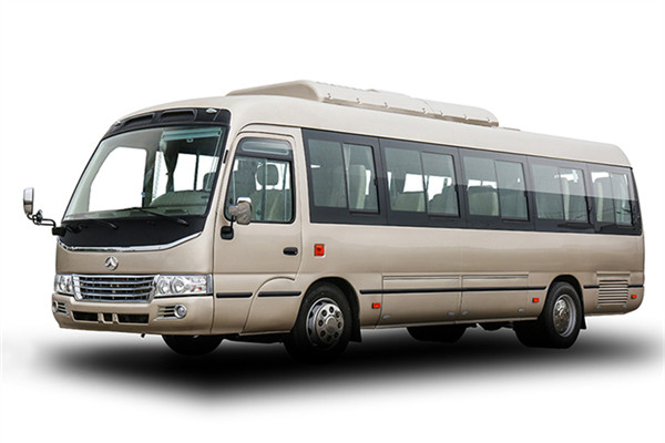 晶馬JMV6821GRBEV7公交車(chē)（純電動(dòng)14-36座）