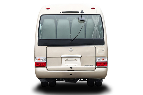 晶馬JMV6821GRBEV7公交車(chē)（純電動(dòng)14-36座）