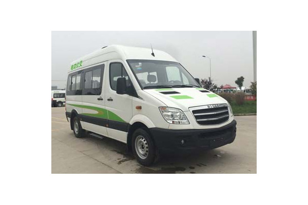 海格KLQ6601BEV1X3客車（純電動10-18座）