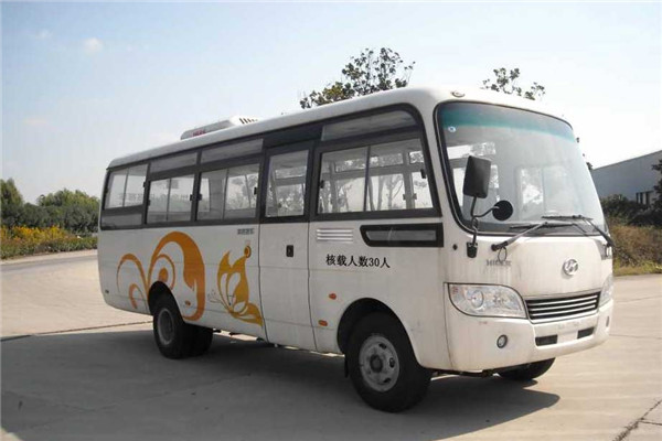 海格KLQ6759AE5客車(chē)（柴油國(guó)五24-30座）