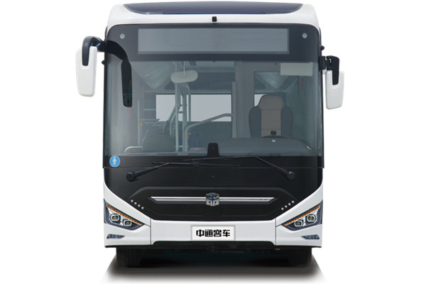 中通LCK6126EVGRL低入口公交車（純電動(dòng)22-46座）
