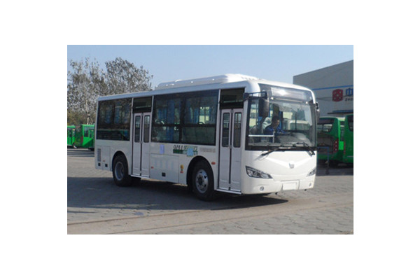 中通LCK6816EVG1公交車（純電動10-32座）