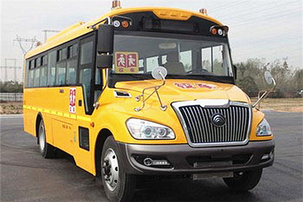 宇通ZK6859NX1中小學(xué)生專用校車(chē)（天然氣國(guó)五24-42座）