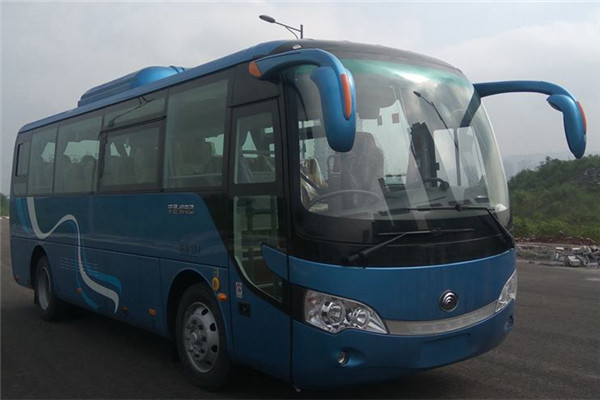 宇通ZK6808BEVQZ12A客車（純電動24-32座）