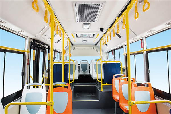 金龍XMQ6810AGBEVL6公交車（純電動13-26座）
