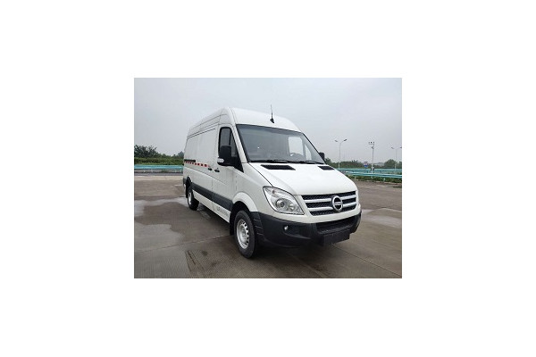 南京金龍NJL5040XXYEV2廂式運(yùn)輸車（純電動(dòng)2-3座）