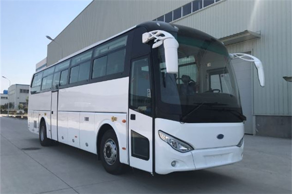 南京金龍NJL6117EVG7公交車（純電動24-50座）