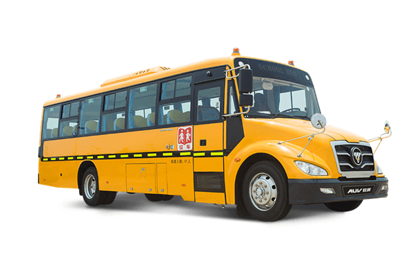 福田歐輝BJ6931S8LDB小學生專用校車（柴油國六24-52座）