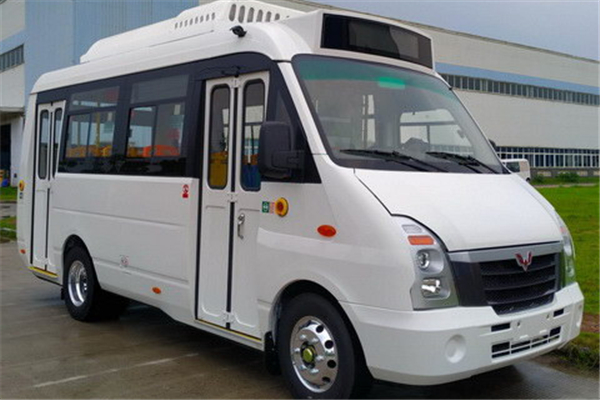 五菱GXA6606BEVG30公交車（純電動(dòng)10-15座）