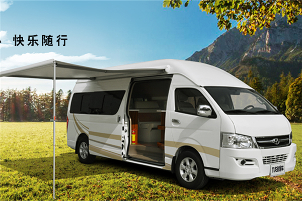 九龍HKL5040XXYBEV1廂式運輸車（純電動2座）