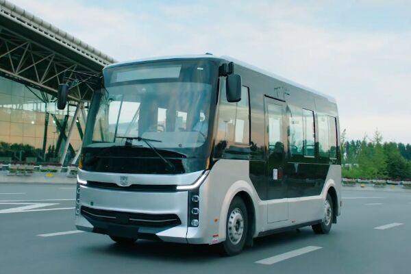 中通LCK6606EVGA25公交車(chē)（純電動(dòng)10-16座）