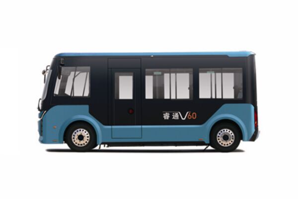 中通LCK6606EVGA25公交車(chē)（純電動(dòng)10-16座）