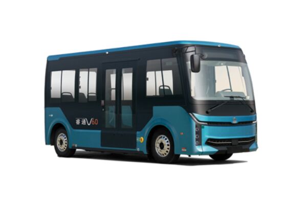 中通LCK6606EVGA26公交車(chē)（純電動(dòng)10-16座）