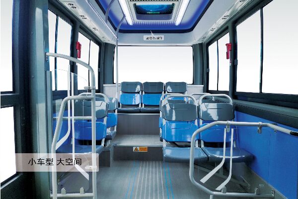 中通LCK6606EVGA26公交車(chē)（純電動(dòng)10-16座）