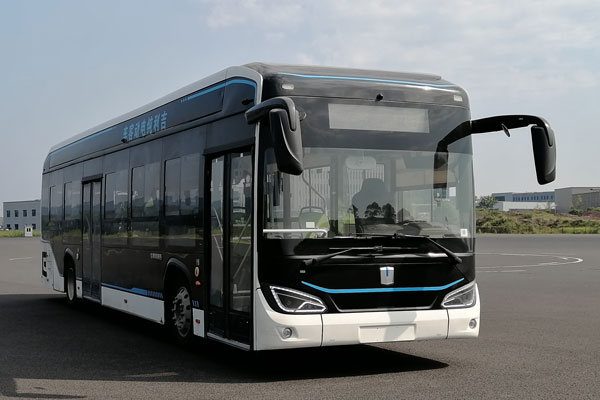 遠程DNC6121BEVG12低入口公交車（純電動22-46座）