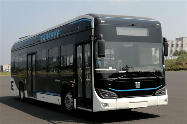 遠程DNC6101BEVG12低入口公交車（純電動20-38座）