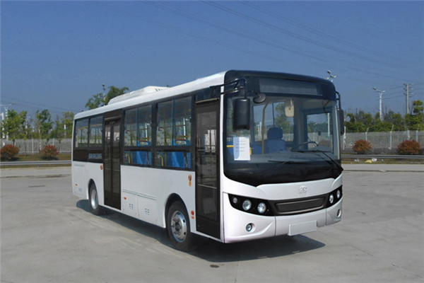 亞星JS6818GHBEV15公交車(chē)（純電動(dòng)10-31座）