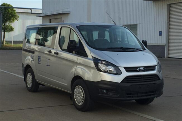 江鈴全順JX5030XGCPD-L5工程車(chē)（汽油國(guó)五5-6座）