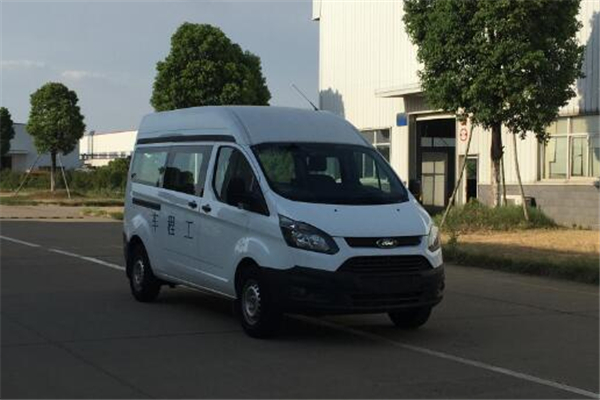 江鈴全順JX5030XGCPF-M5工程車（汽油國五5-6座）