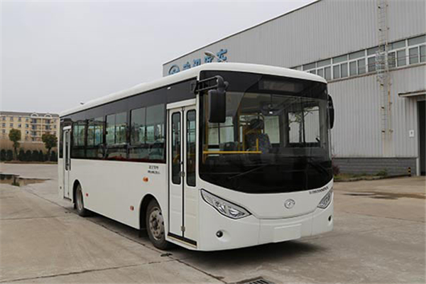 武漢WH6801GBEV1公交車（純電動16-36座）