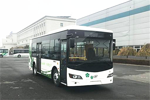一汽CA6860URBEV22公交車（純電動(dòng)12-26座）