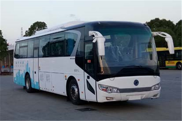 廣西申龍HQK6118BEV1客車（純電動24-53座）