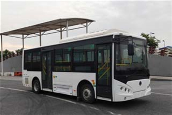 廣西申龍HQK6859UBEVU4公交車（純電動16-29座）