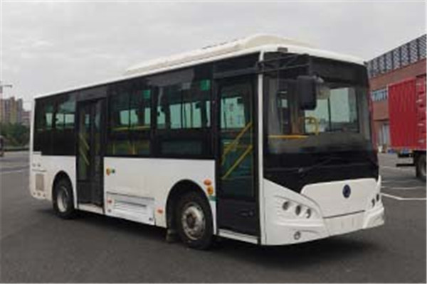 廣西申龍HQK6859UBEVL4公交車（純電動(dòng)16-29座）