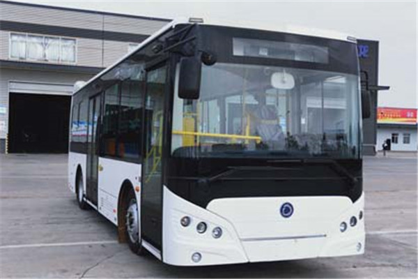 廣西申龍HQK6109USBEVL15公交車（純電動21-37座）
