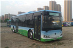廣西申龍HQK6109BEVB3公交車（純電動16-40座）