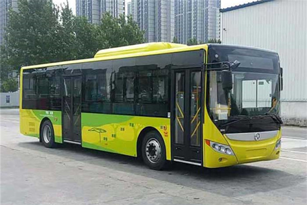 大運CGC6101BEV1K5公交車（純電動20-39座）