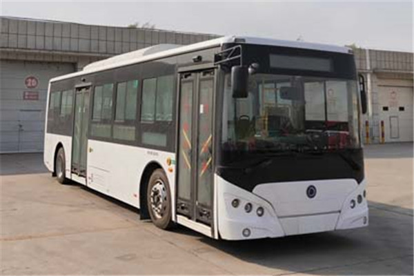 廣西申龍HQK6109USBEVB11公交車（純電動21-37座）