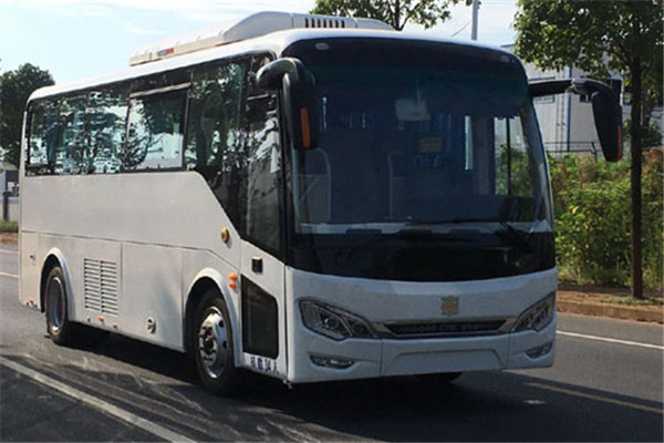 中車電動CKY6800EV01客車（純電動24-34座）