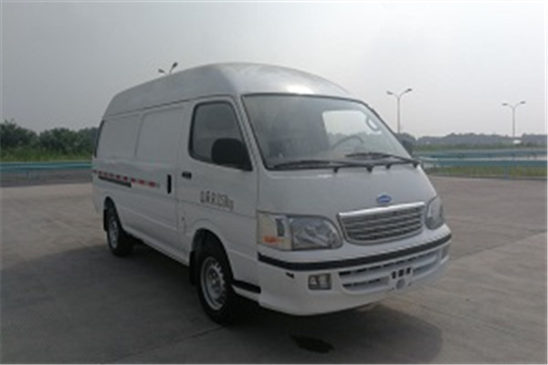 南京金龍NJL5038XXYBEV5廂式運(yùn)輸車（純電動2-5座）