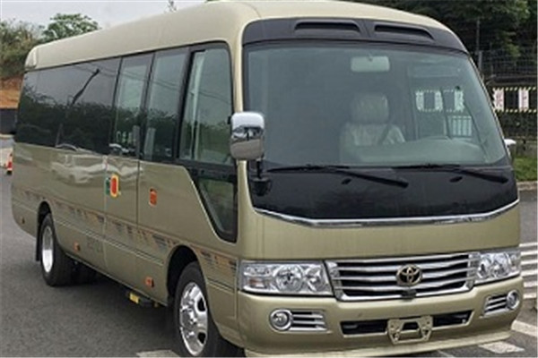 柯斯達(dá)SCT6706GRB53LEXT客車（汽油國(guó)四12-13座）