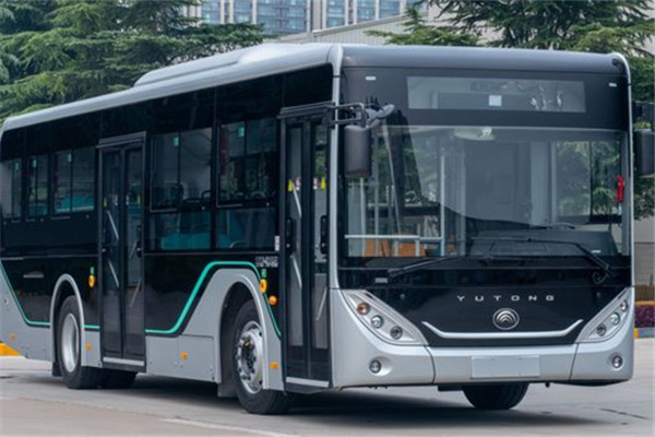 宇通ZK6106BEVG14公交車（純電動20-39座）