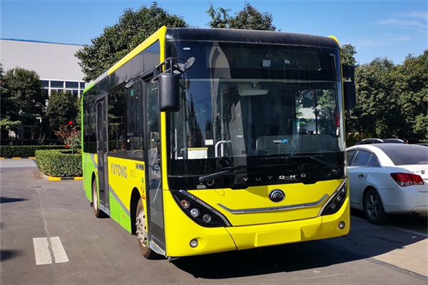宇通ZK6816BEVG2K公交車（純電動(dòng)24-26座）
