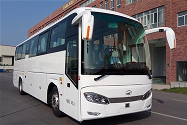建康NJC6118TBEV客車（純電動(dòng)24-48座）
