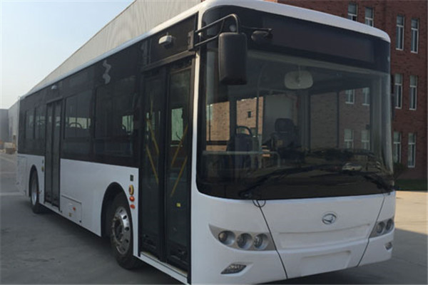 建康NJC6105GBEV2公交車（純電動17-38座）