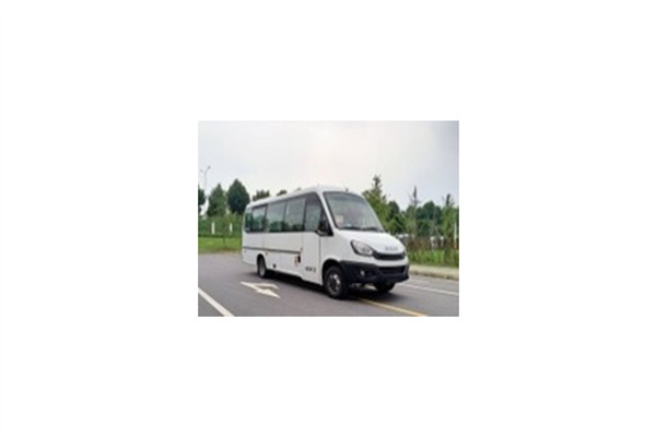 南京依維柯NJ6716LCA1客車（柴油國(guó)六10-20座）